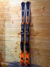 LYŽE VOLKL RTM 7.6 161CM